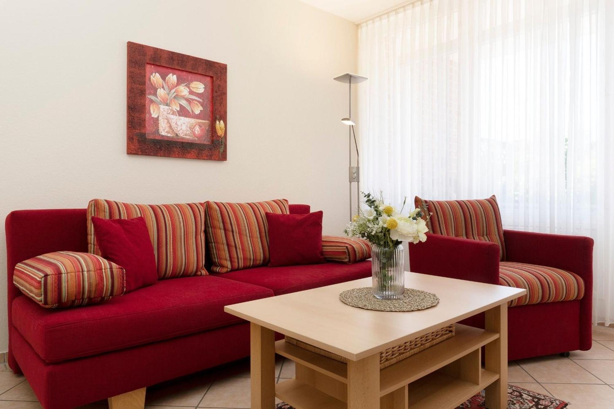 Sonnenwinkel Wohnung 2 Kellenhusen Esterno foto