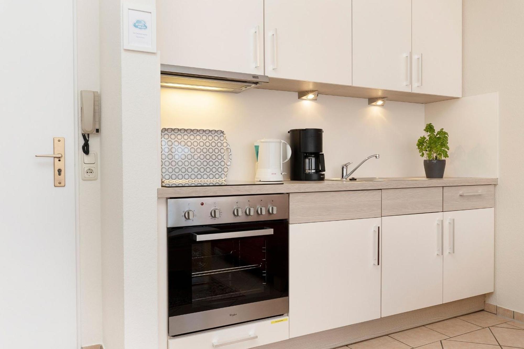 Sonnenwinkel Wohnung 2 Kellenhusen Esterno foto