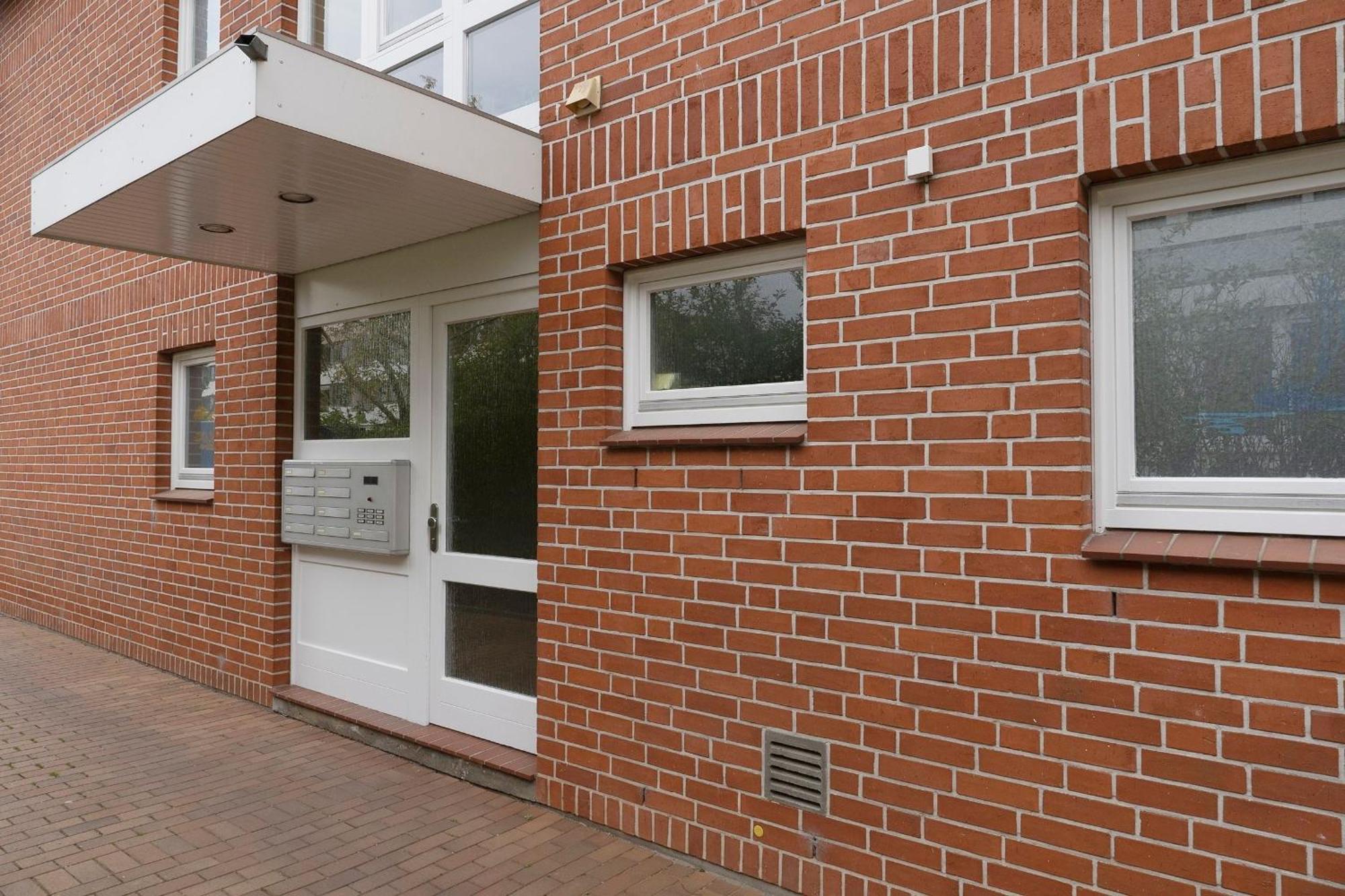 Sonnenwinkel Wohnung 2 Kellenhusen Esterno foto
