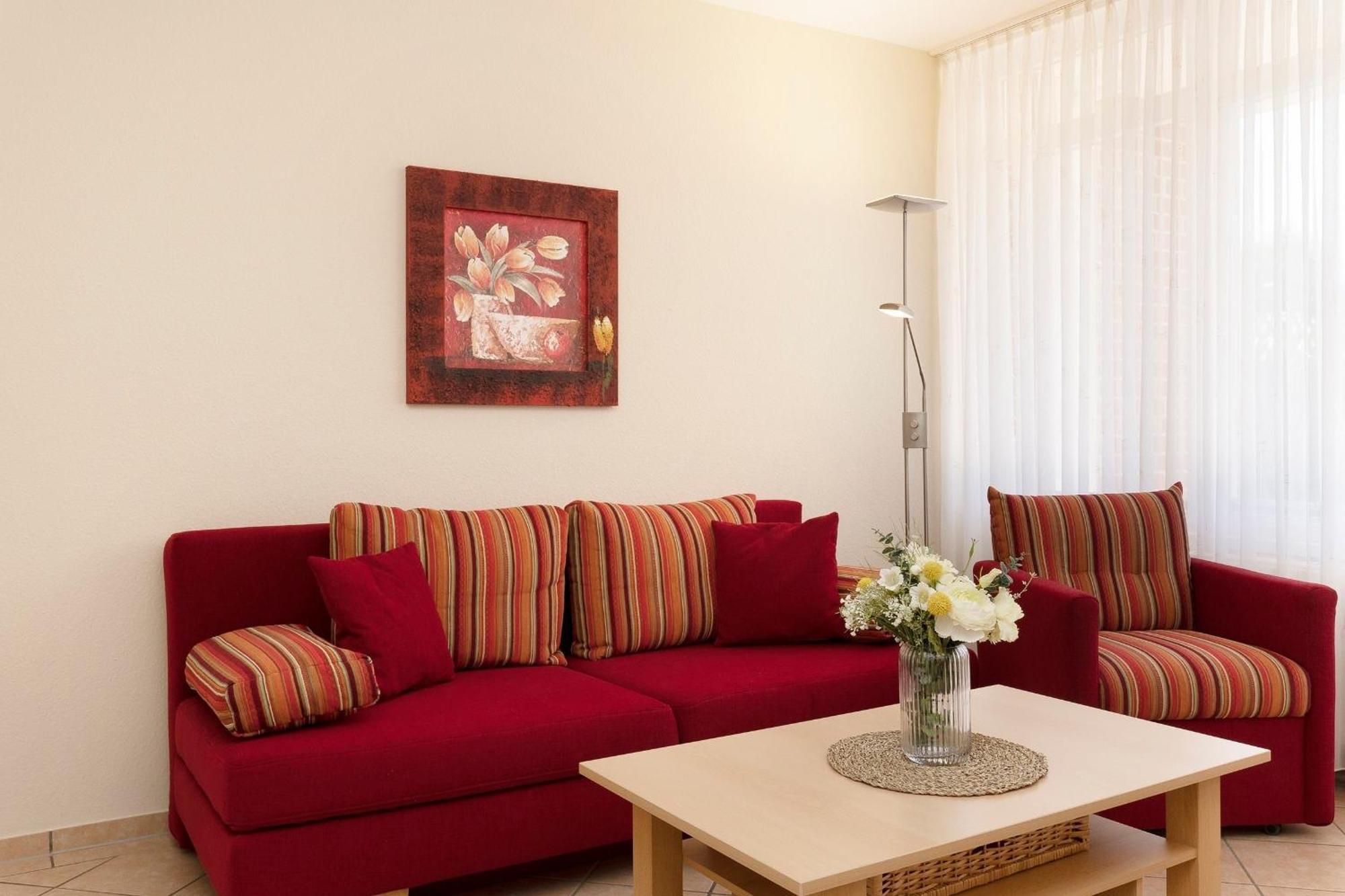 Sonnenwinkel Wohnung 2 Kellenhusen Esterno foto
