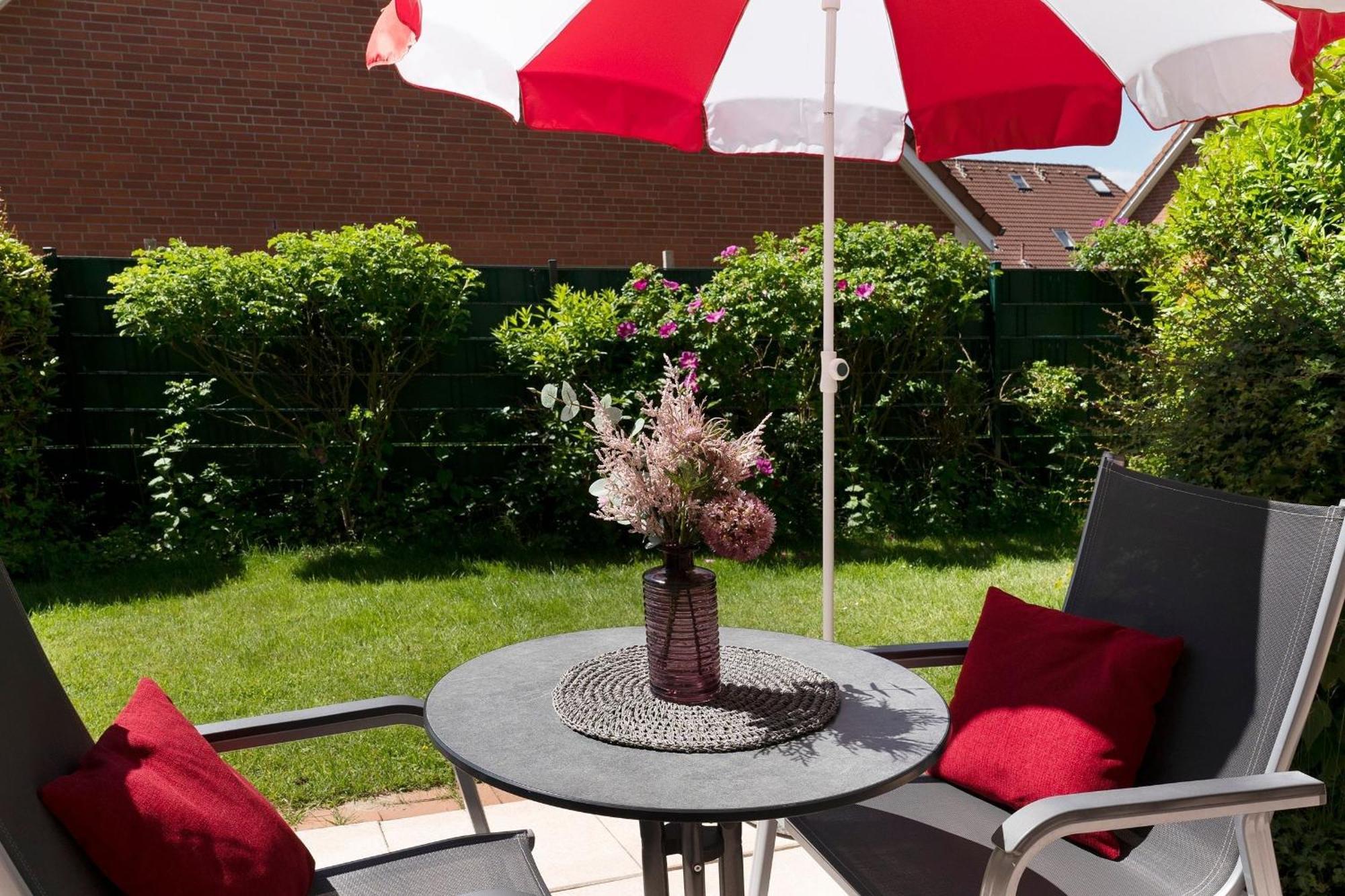 Sonnenwinkel Wohnung 2 Kellenhusen Esterno foto
