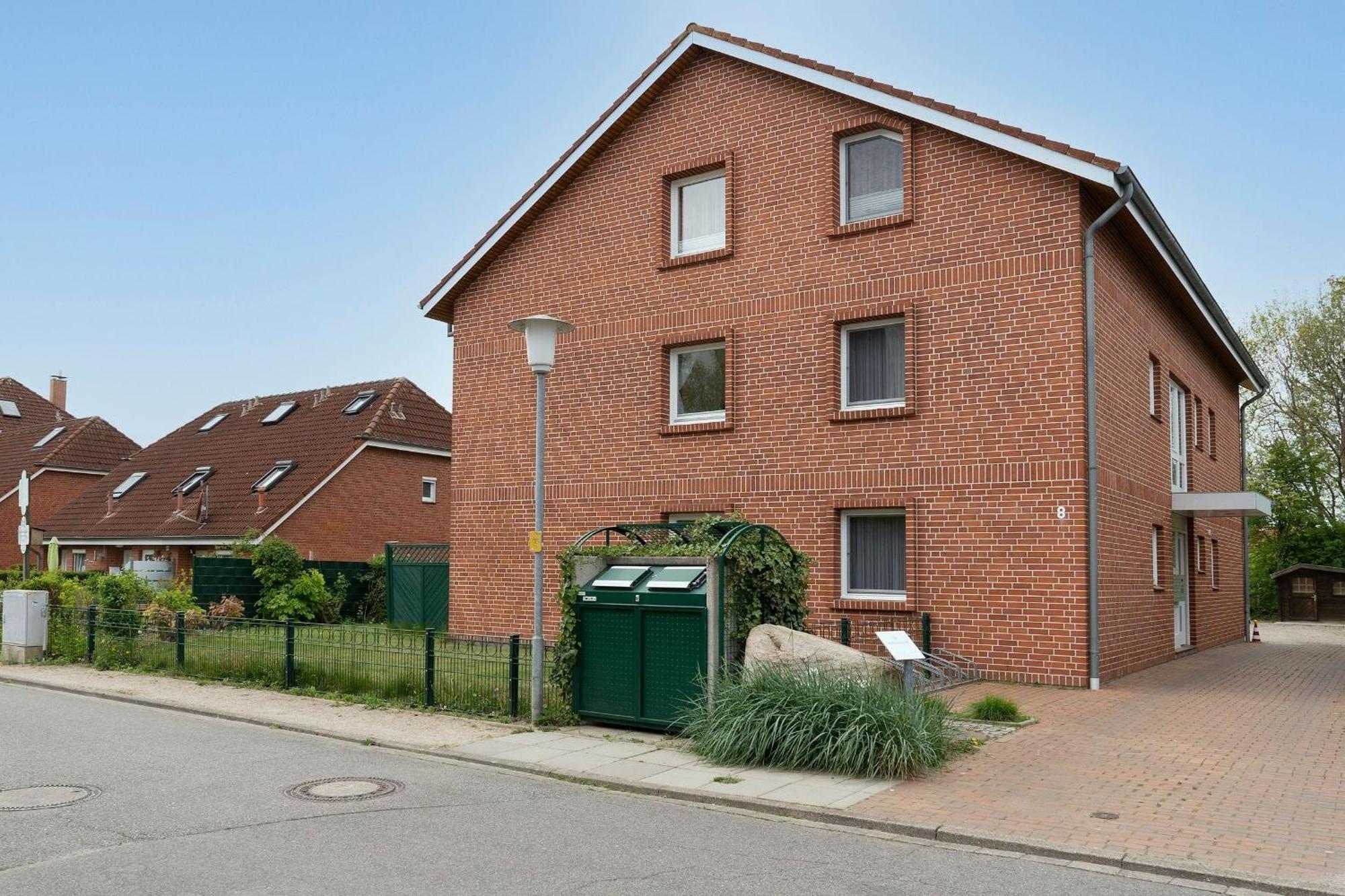 Sonnenwinkel Wohnung 2 Kellenhusen Esterno foto