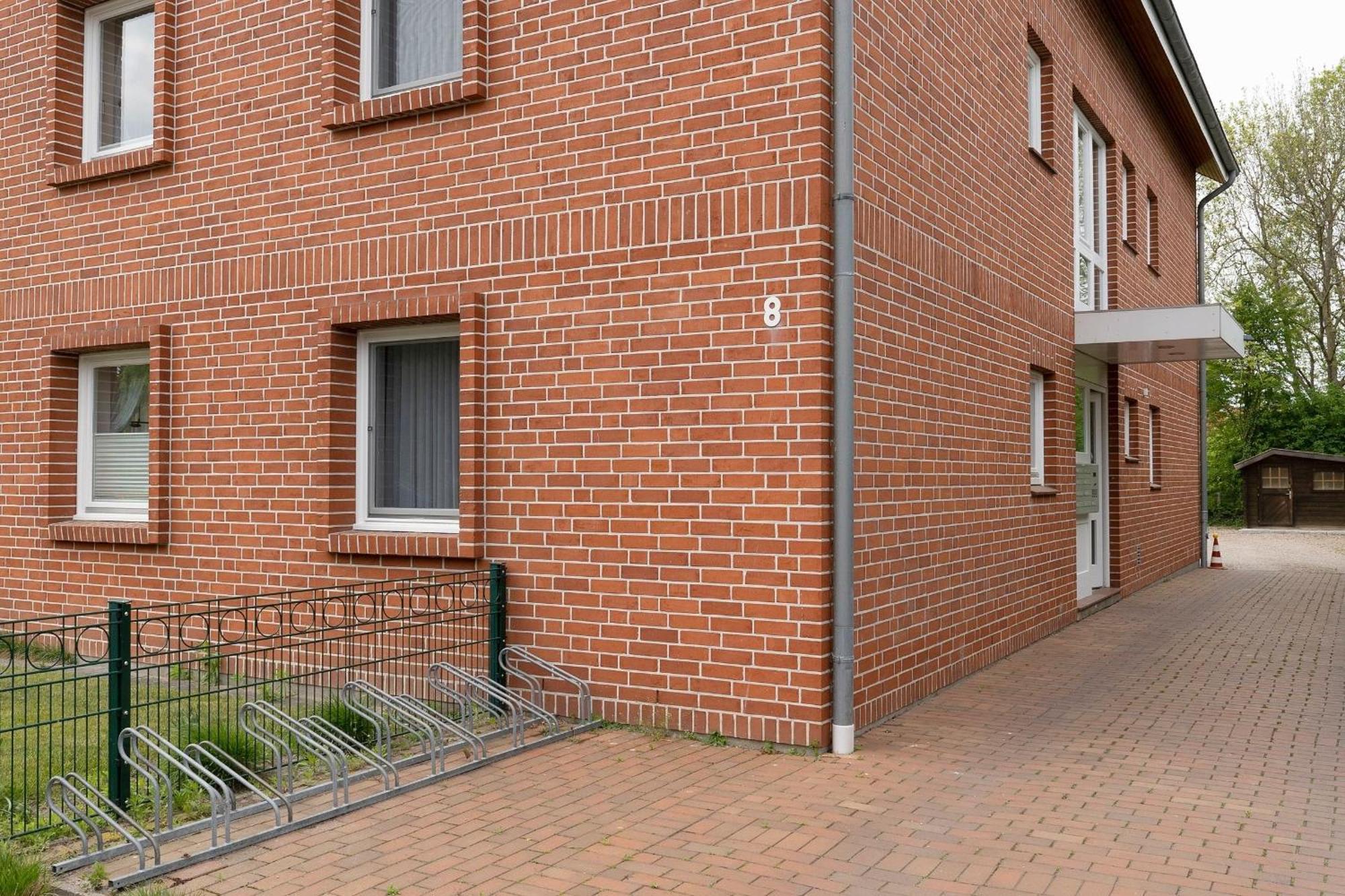 Sonnenwinkel Wohnung 2 Kellenhusen Esterno foto