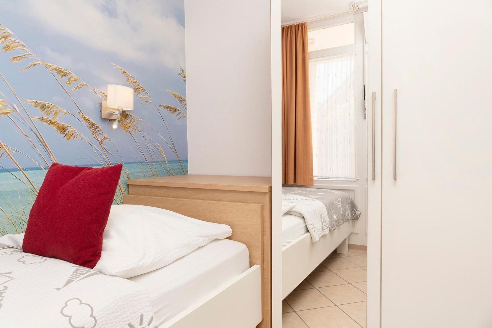 Sonnenwinkel Wohnung 2 Kellenhusen Esterno foto