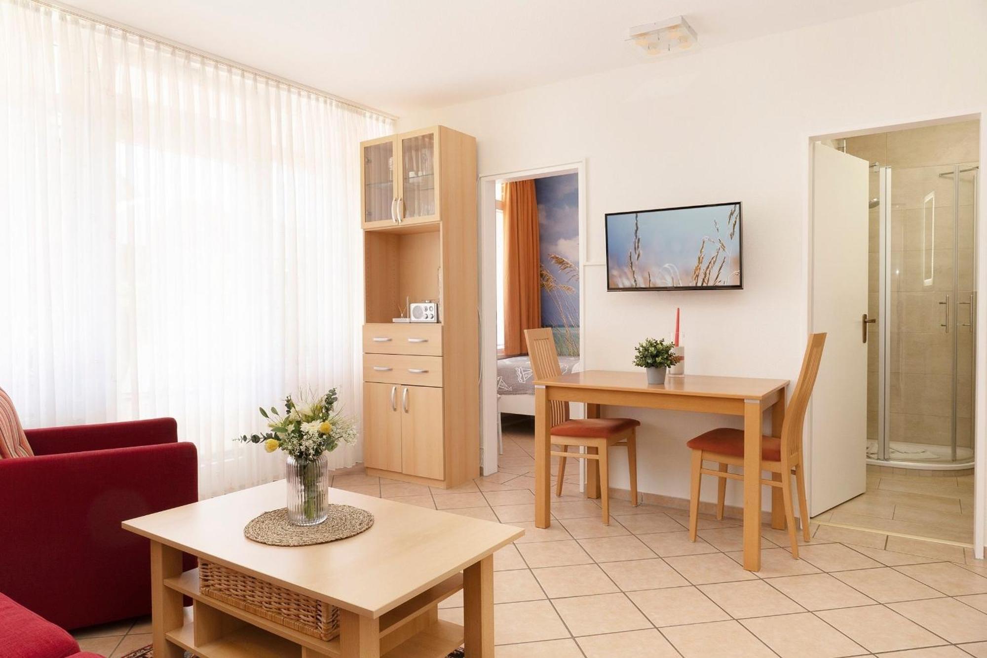 Sonnenwinkel Wohnung 2 Kellenhusen Esterno foto
