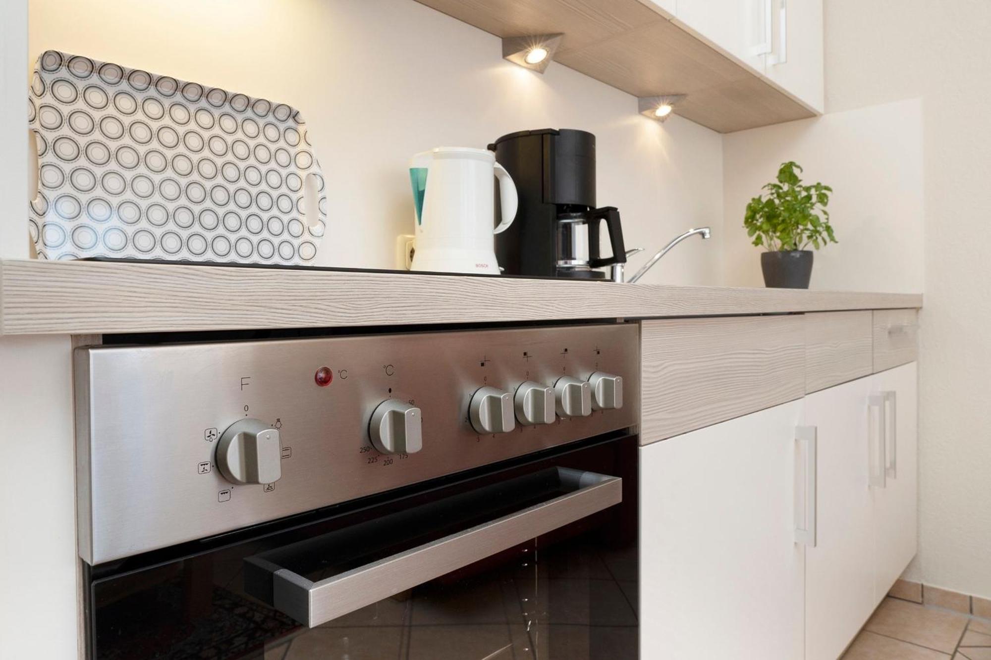 Sonnenwinkel Wohnung 2 Kellenhusen Esterno foto