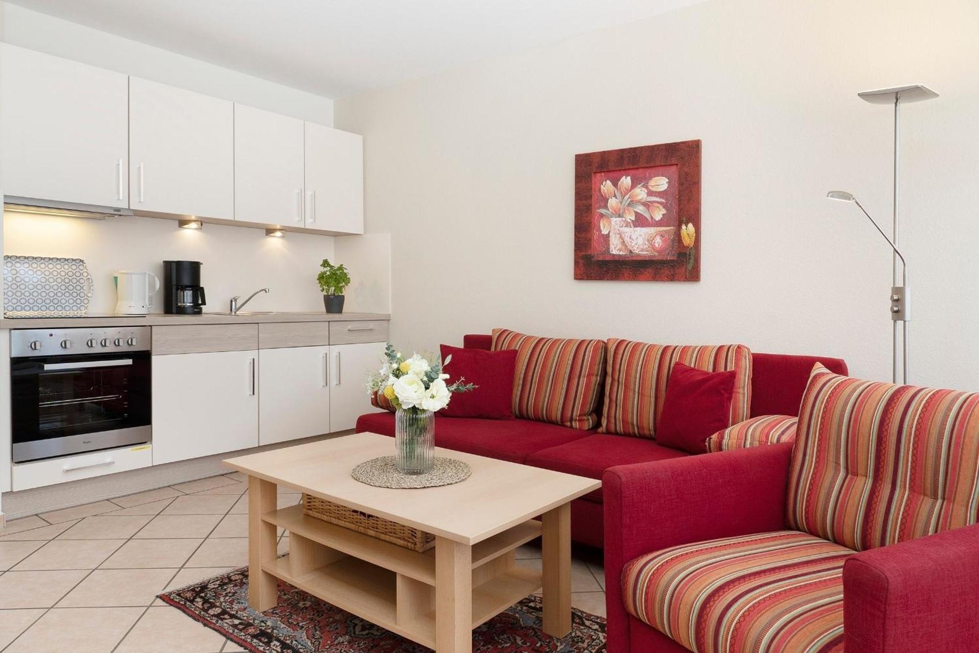 Sonnenwinkel Wohnung 2 Kellenhusen Esterno foto